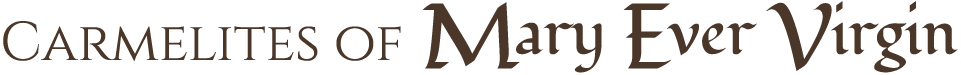 Carmelites of Mary Ever Virgin